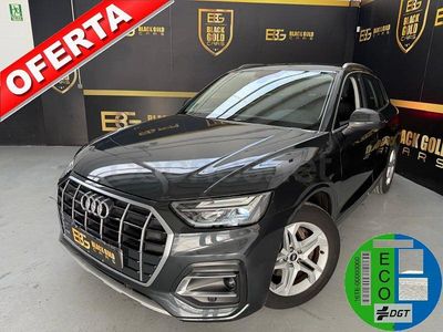 Usado Audi Q5 Premium 163 CV (119 kW) 2021 Gris / plata SUV