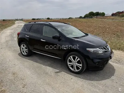 Usado Nissan Murano