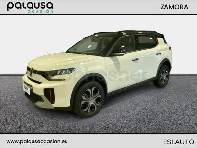 Nuevo Citroën C3 Aircross 100 CV (73 kW) 2025 Blanco SUV