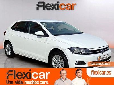 Usado VW Polo Advance 95 CV (69 kW) 2020 Blanco Berlina