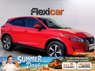Usado Nissan Qashqai