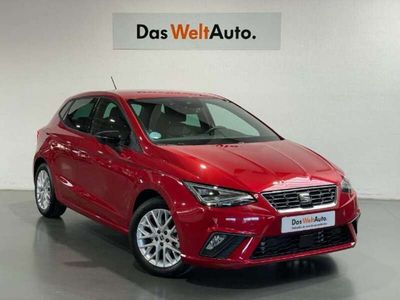 usado Seat Ibiza 1.0 TSI S&S FR XS 110