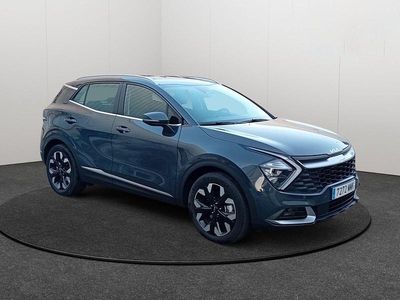 Brugt Kia Sportage 265 HK (194 kW) 2023 Grå SUV