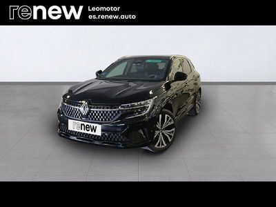 Usado Renault Austral Iconic 200 CV (147 kW) 2023 Negro SUV