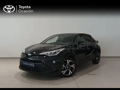 Usado Toyota C-HR Advance 122 CV (89 kW) 2022 Negro SUV