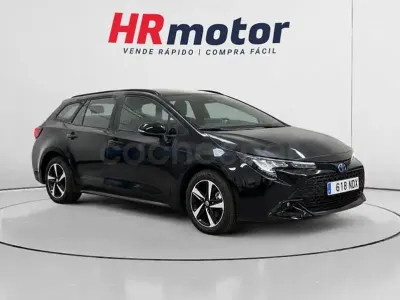Usado Toyota Corolla