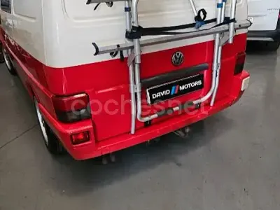 Usado VW Transporter 68 CV (50 kW) 1992 Blanco Van