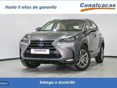 usado Lexus NX300h Executive 4WD Navibox