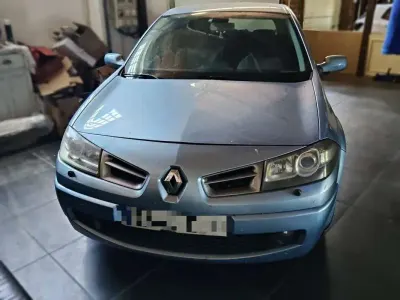 Usado Renault Mégane II