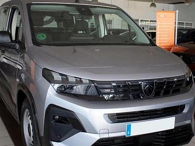 Peugeot Rifter