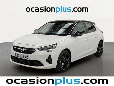 Usado Opel Corsa GS Line 131 CV (96 kW) 2022 Blanco Utilitario