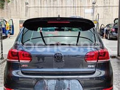 Usado VW Golf VI GTI 210 CV (154 kW) 2010 Gris / plata Utilitario