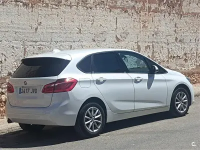 Usado BMW 216 Active Tourer