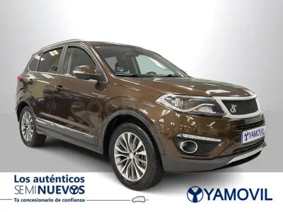 Usado DR DR6 140 CV (102 kW) 2019 Marrón SUV