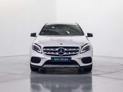 Usado Mercedes GLA200 156 CV (114 kW) 2019 Blanco SUV