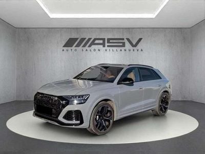 Usado Audi RS Q8 Advanced Plus 600 CV (441 kW) 2023 Gris SUV