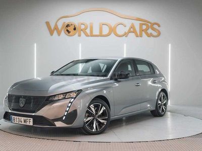 Usado Peugeot 308 Active 180 CV (132 kW) 2023 Gris / plata Berlina