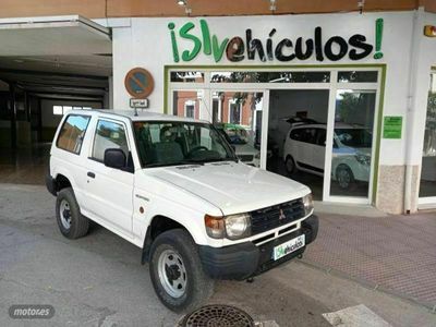 usado Mitsubishi Montero Corto 2.5 Tdi GL