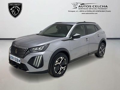 Usado Peugeot 2008 Allure 145 CV (106 kW) 2025 Gris SUV