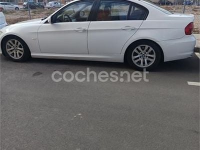 Blanco Usado 2009 BMW 320 Berlina | 7800 € (Precio justo)