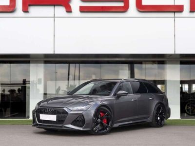 usado Audi RS6 Avant TFSI quattro Tiptronic