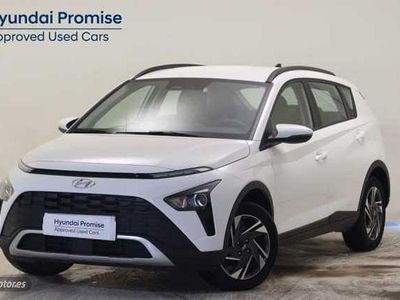 Blanco Usado 2024 Hyundai Bayon SUV | 16.990 € (Precio justo)