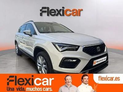 Usado Seat Ateca Style 116 HP (85 kW) 2021 Branco SUV