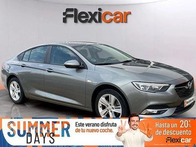 Usado Opel Insignia Business 136 CV (100 kW) 2017 Gris Berlina