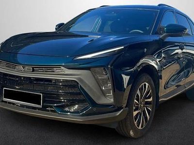 Nuevo EVO Evo 6 177 CV (130 kW) 2025 Verde SUV