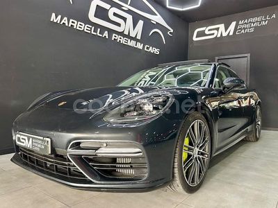 Porsche Panamera Turbo S