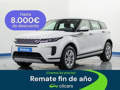 Blanco Usado 2020 Land Rover Range Rover evoque S SUV | 22.690 € (Super precio)