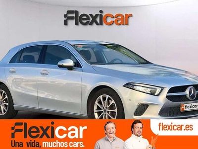 Gris Usado 2019 Mercedes A200 Utilitario | 20.990 € (Un poco caro)