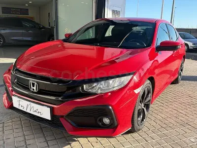Usado Honda Civic