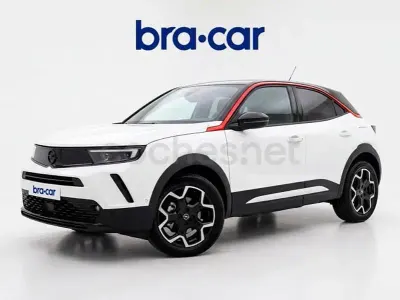 Usado Opel Mokka 136 CV (100 kW) 2023 Blanco SUV
