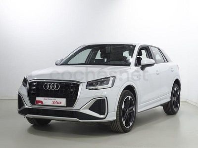 Usado Audi Q2 S-Line 116 CV (85 kW) 2025 Blanco SUV