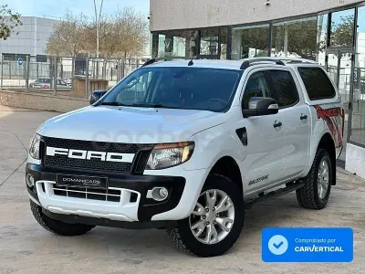 Usado Ford Ranger