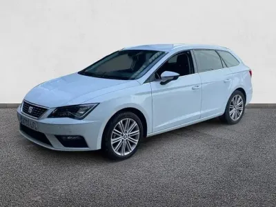 Käytetty Seat Leon ST 150 HP (110 kW) 2020 Farmari