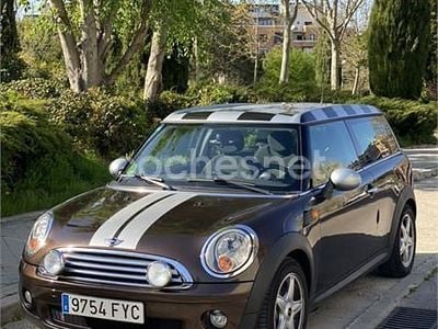 Marrón Usado 2007 Mini Cooper Clubman Familiar | 6599 €