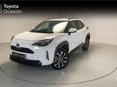Usado Toyota Yaris Cross Active 116 CV (85 kW) 2025 Blanco SUV