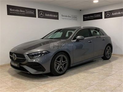 Mercedes A200