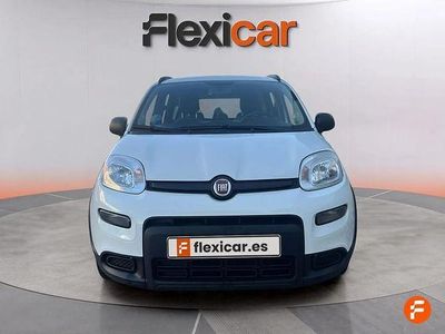 Usado Fiat Panda City Life 70 HP (51 kW) 2022 Branco Citadino