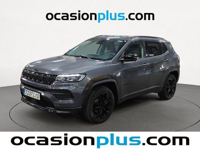 Usado Jeep Compass Limited 131 CV (96 kW) 2022 Gris SUV