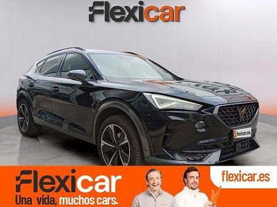 Negro Usado 2023 Cupra Formentor SUV | 24.990 € (Precio justo)