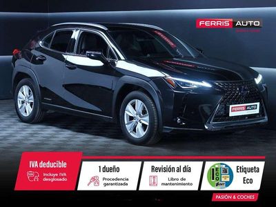 Negro Usado 2019 Lexus UX 250h Business Edition SUV | 23.490 € (Precio justo)