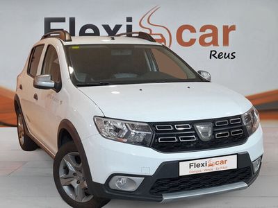 usado Dacia Sandero Stepway Essential Blue dCi 70kW - SS Diésel en Flexicar Reus