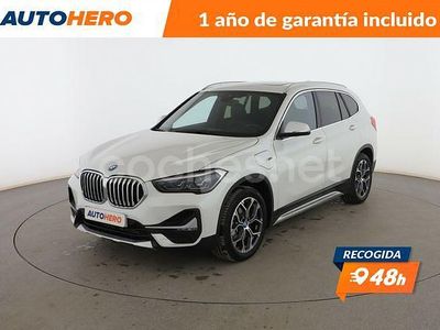 Blanco Usado 2021 BMW X1 Sport Line SUV | 29.799 € (Un poco caro)