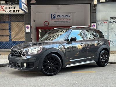 Gris / plata Usado 2017 Mini Cooper S Countryman SUV | 19.995 € (Caro)