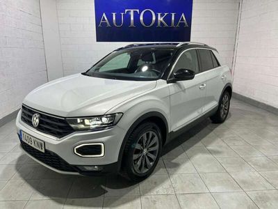 usado VW T-Roc 2.0 Tsi Sport 4motion Dsg7