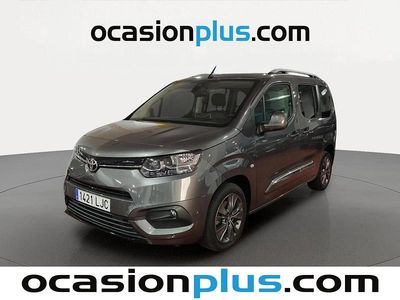 Usado Toyota Proace Verso Advance 131 CV (96 kW) 2020 Gris Familiar