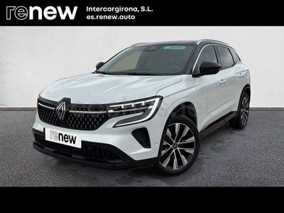 Usado Renault Austral Techno 200 CV (147 kW) 2025 Blanco SUV